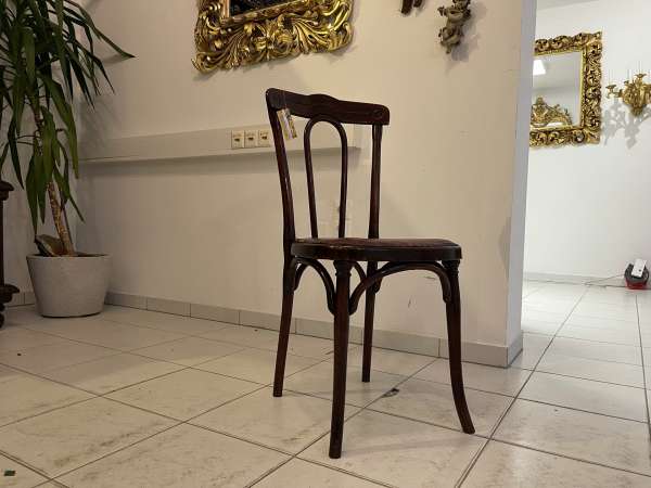 Bugholzsessel Stuhl Sessel Thonet A3353