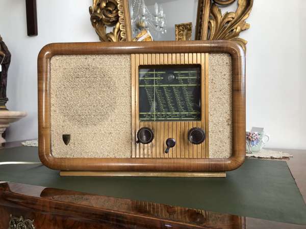 Röhrenradio Radione 451 Nostalgieradio X2330