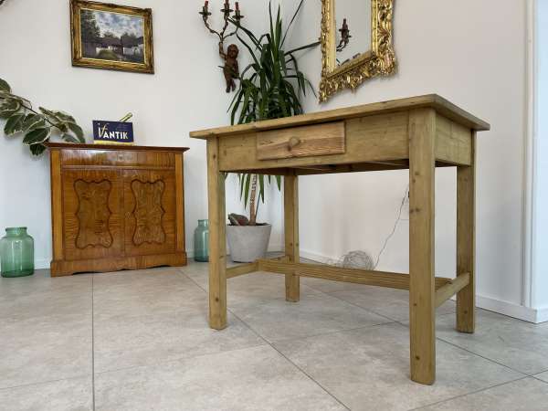 Jugendstil Bauerntisch Tisch Landhaustisch i1647